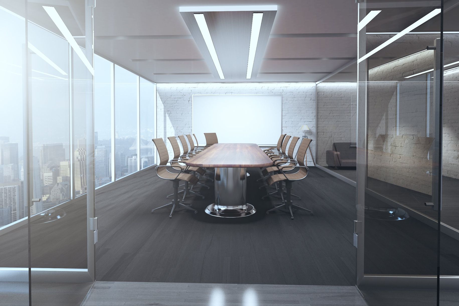 Make The Best Of Your Conference Room